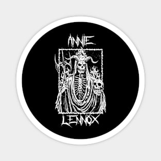 annie lenox ll dark series Magnet